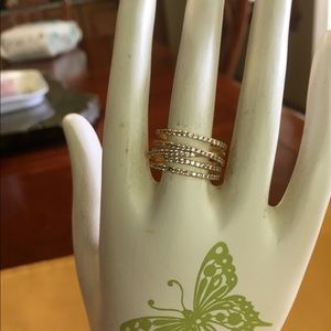 Stella and Dot ring